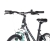 UNIBIKE PRIME LDS CZARNO-TURKUSOWY 2022